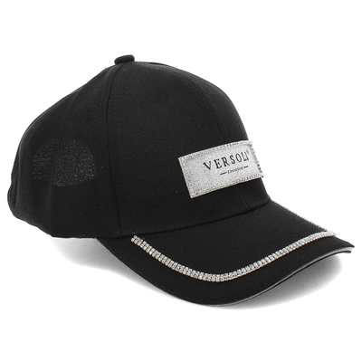 Czapka VERSOLI - Czap-Cz-15 Black