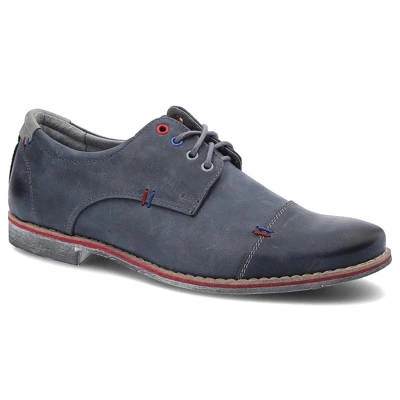 Halbschuhe AVANTI - 623 01 Blau