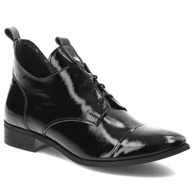 Stiefeletten ARMODO - 801 Schwarze