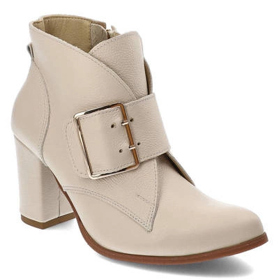 Stiefeletten EXQUISITE - 1265 Beige