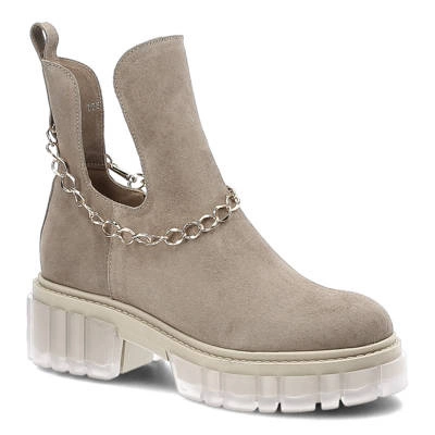 Botki LEMAR - 30065 W.Taupe