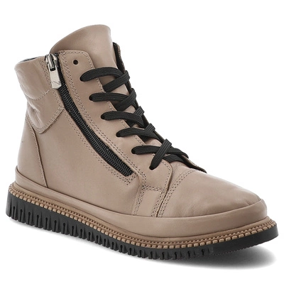 Botki ARTIKER - 55C0786 Capuccino