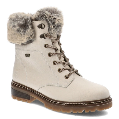 Stiefeletten REMONTE - D0B74-80 White Combination