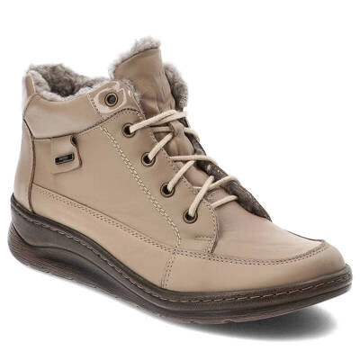 Schnürschuhe HELIOS - 553 Beige