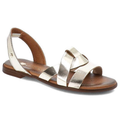 Sandały ARMODO - 40185 Bf. Złoto