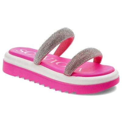 Flip-Flops SCA'VIOLA - L-41 Rosa