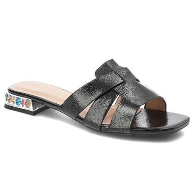 Flip-Flops GIVANA - B1639-180 Schwarze