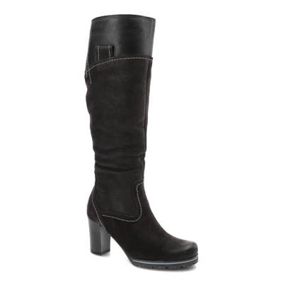 Stiefel KARINO - 0915/001-M Schwarz