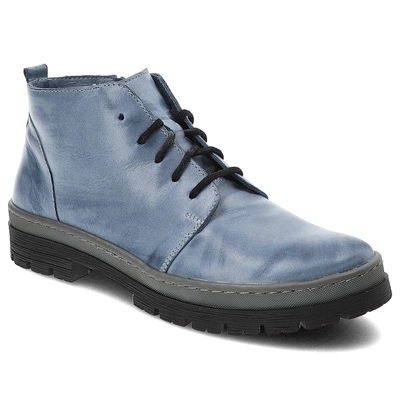 Botine WASAK - 0689 Jeans