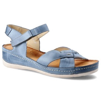 Sandalen WASAK - 0473 Jeans