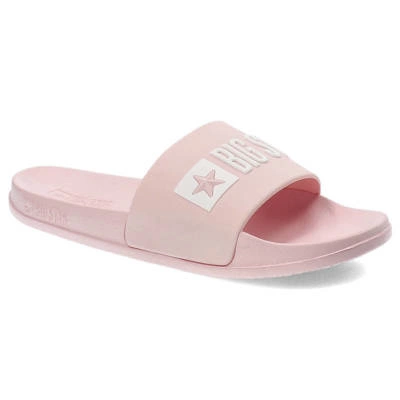 Klapki BIG STAR - FF274A201 600 Róż