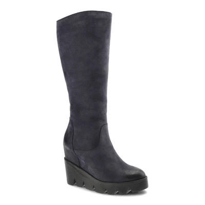 Kozaki SIMEN - 8471/ S1680 Granat Samuel