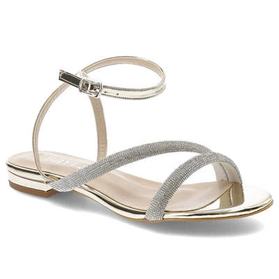 Sandalen BAYLA - 1719 Gold