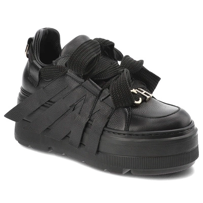 Sneakers CHEBELLO - 4559 Schwarze