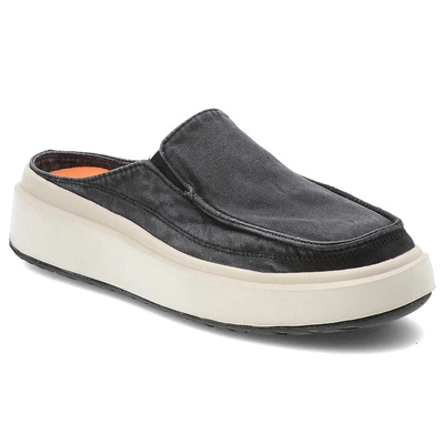 Klapki JEEP - Nature Sabot JL51502A 062 Black