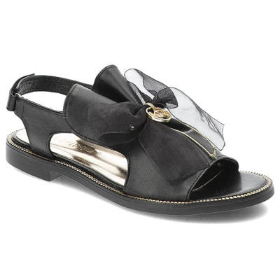 Sandalen KARINO - 4687/076-P Schwarz