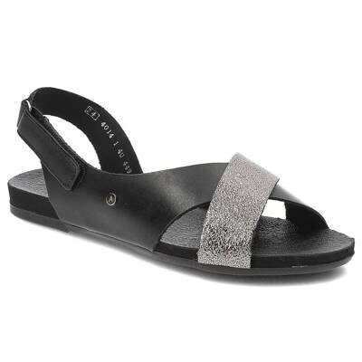 Sandalen ARMODO - 40141 Schwarze