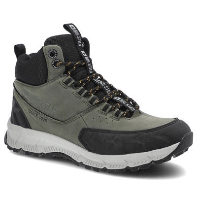 Trekkingschuhe BIG STAR - II274456 Khaki