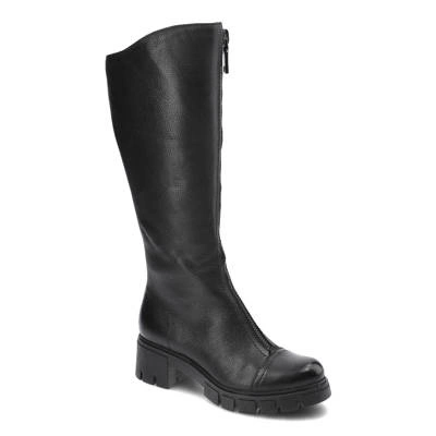 Stiefel SIMEN - 4259A Faeda Schwarz