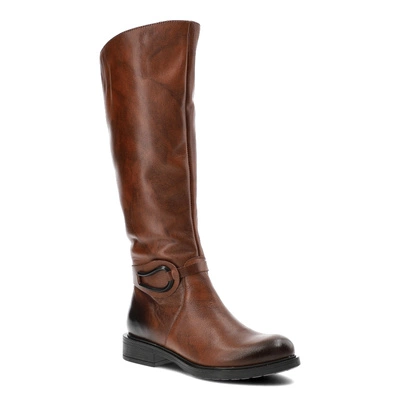 Stiefel ARMODO - 70140 S.Whisky+Cz.