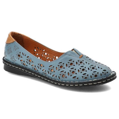 Pantofi ARTIKER - 48C0603 Blue