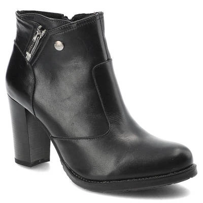 Stiefeletten POLLONUS - 5798 Schwarz