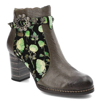 Stiefeletten LAURA VITA - Elceao 30 SL18956-30B Grüne