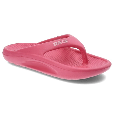 Șlapi Flip-Flops BIG STAR - NN274A651 Roz