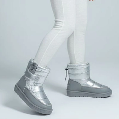 Śniegowce BIG STAR - II274118 Szary