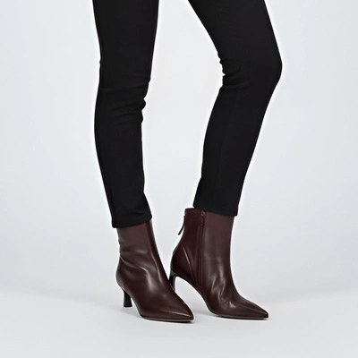 Botki S.BARSKI - CR52-661 Wine