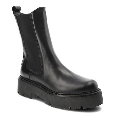 Stiefeletten S.Barski SchlupfschuheCARINII - B9742_-E50-000-000-G58 Sandro 04