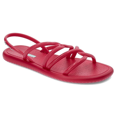 Sandały IPANEMA - 27135 Meu Sol Sandal AD AV558 Dark Pink/Green