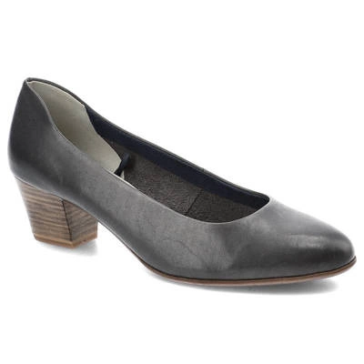 Czółenka TAMARIS - 1-22302-20 805 Navy