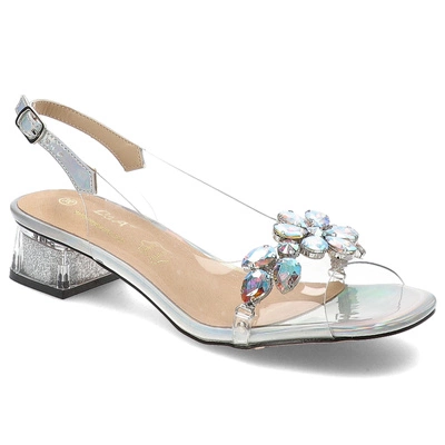 Sandały S.BARSKI - MR38-W1 Multicolor