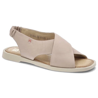 Sandały NESSI - 22184 Róż 12