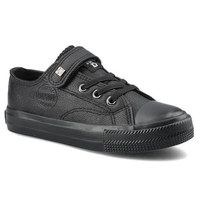 Turnschuhe BIG STAR - EE374034 Schwarz