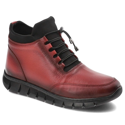 Botki ARTIKER - 55C0907 Red