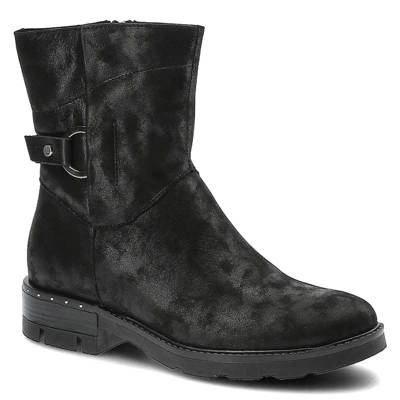 Botki LEMAR - 60158 V.Czarny