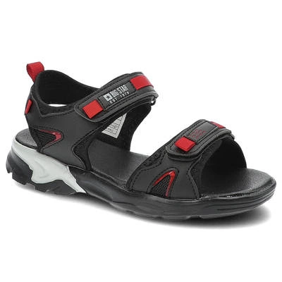 Sandalen BIG STAR - JJ374225 Czarny