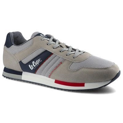 Sneakers LEE COOPER - LCW-21-29-0164M Grey