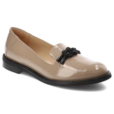 Półbuty ARMODO - 2423 Beż 287