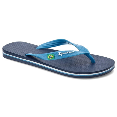 Japonki IPANEMA - 80408 Clas Brasil II Fem 21119 Blue