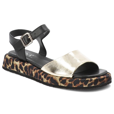 Sandały S.BARSKI - JC51-347 Gold