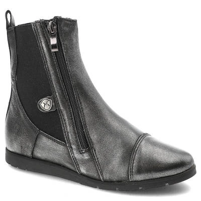 Stiefeletten MARSHALL - 6306 Niklowy Sc1p