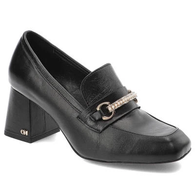 Półbuty CHEBELLO - 4055_-407-000-PSK-S214 Czarny