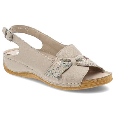 Sandały ARMODO - 5-1764-006 Vanilia Verona