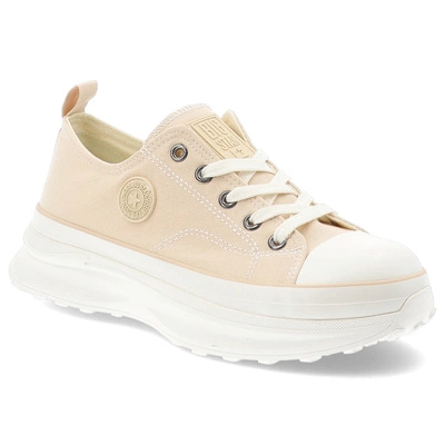 Sneakersy BIG STAR - NN274127 Beż