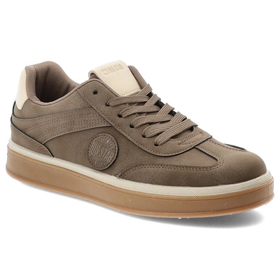 Sneakersy BIG STAR - SS174020 Beż
