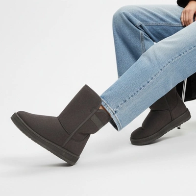 Śniegowce BIG STAR - KK274619 Grafit