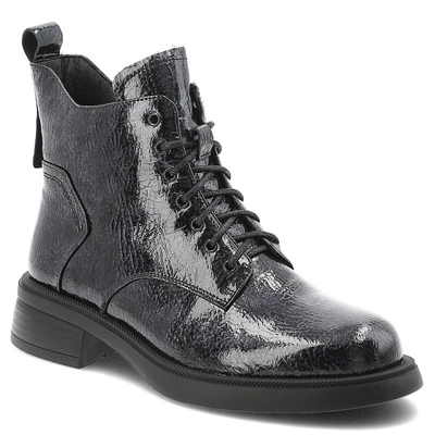 Botki S.BARSKI - LZ52-954 Blue